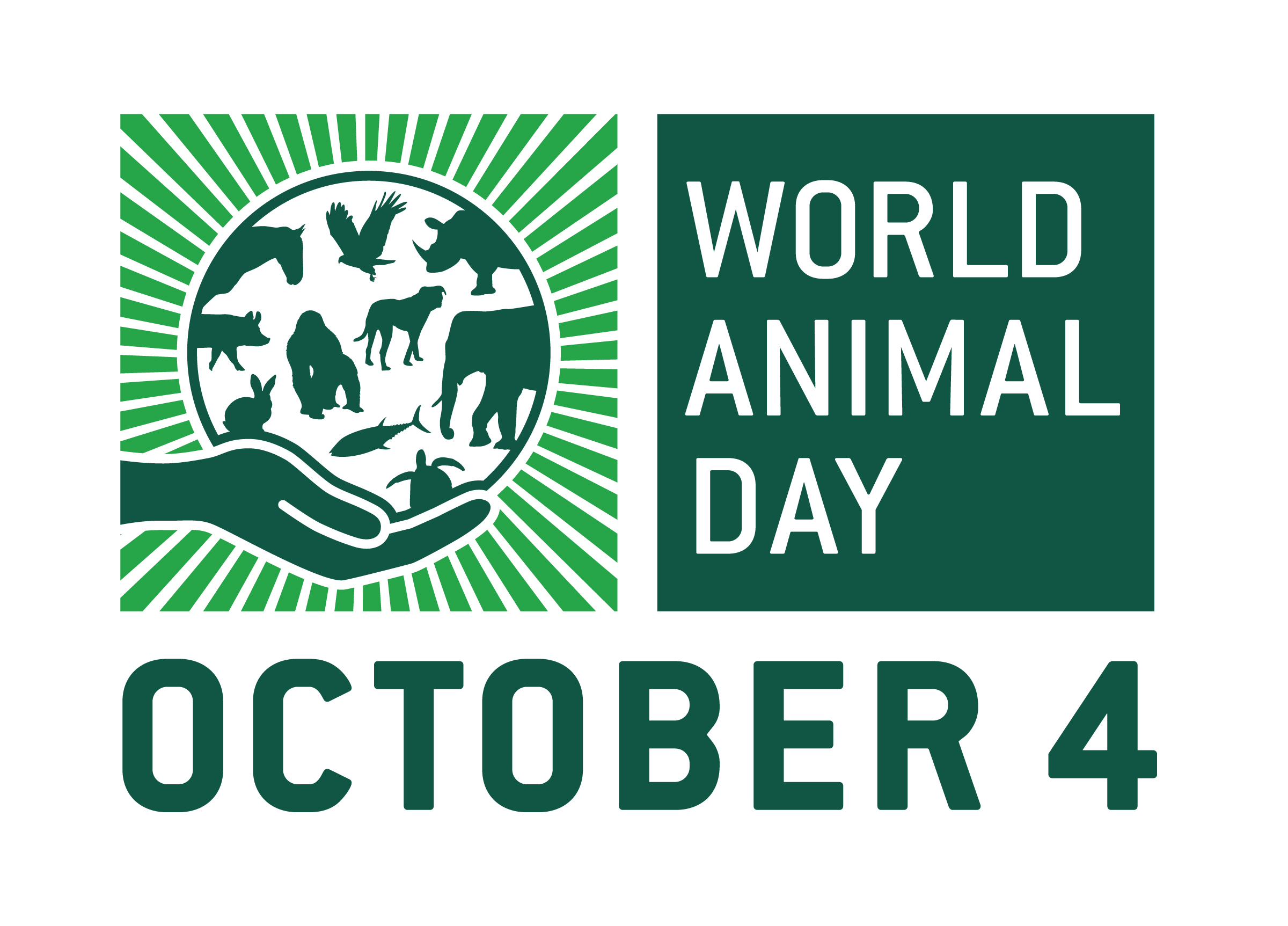 World Animal Day 2016: Let's Celebrate Animals Every Day