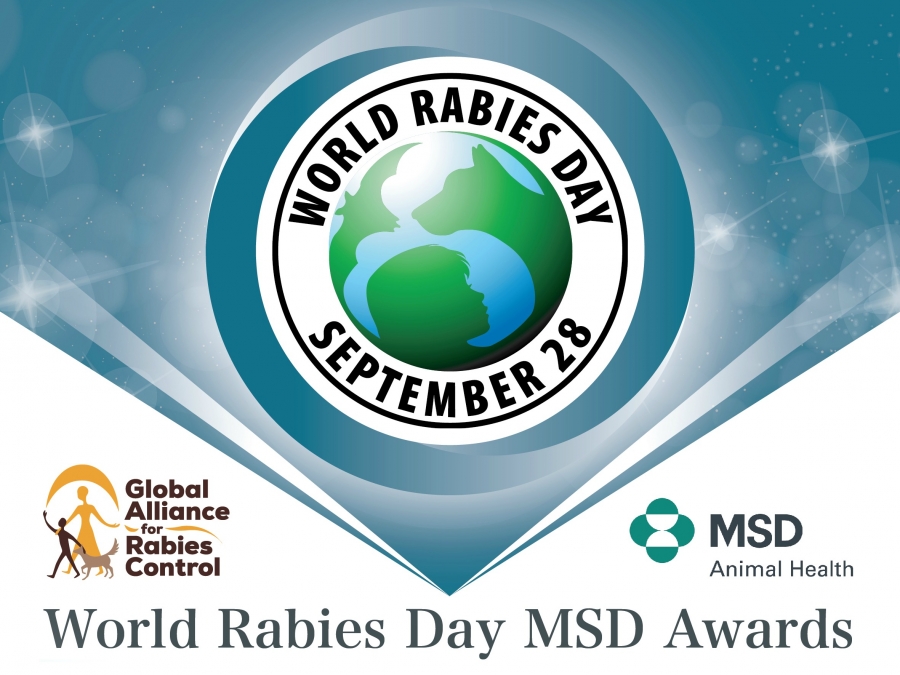 World Rabies Day: Nominate a Rabies Champion