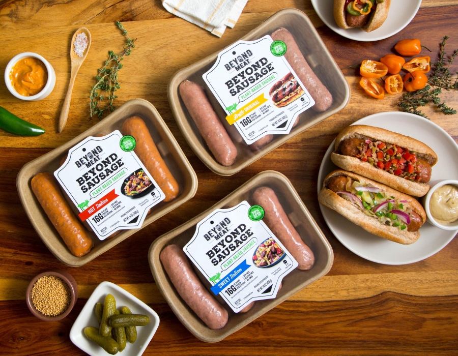 Plant-based Meats Have Lift Off!