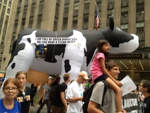 Six Reasons Animal Advocates Should Participate in the People’s Climate March (and Why Environmentalists Should Listen to Them)
