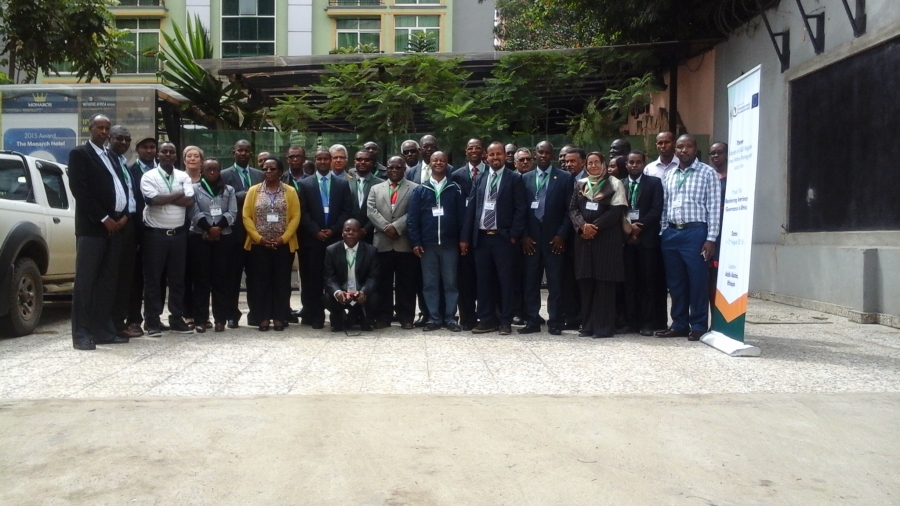 First African Regional Animal Welfare Strategy Validated!