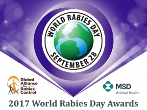 World Rabies Day Awards