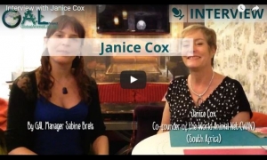 WAN&#039;s Janice Cox Interviewed by Global Animal Law (GAL)