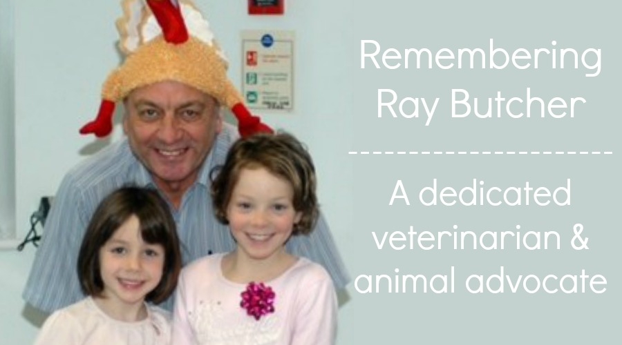 Remembering Ray Butcher